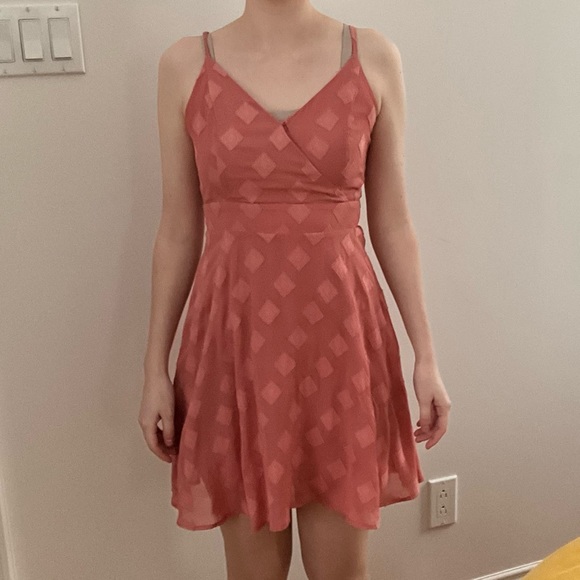 Dynamite extra small pink dress - Picture 2 of 4